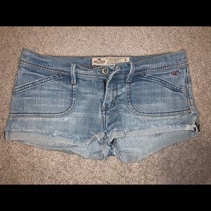 Hollister Jean Shorts